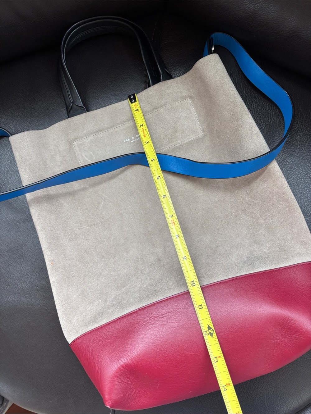 rag & bone tote - Picture 8 of 11